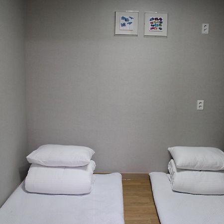 The Flower Road Guesthouse Suncheon Eksteriør billede