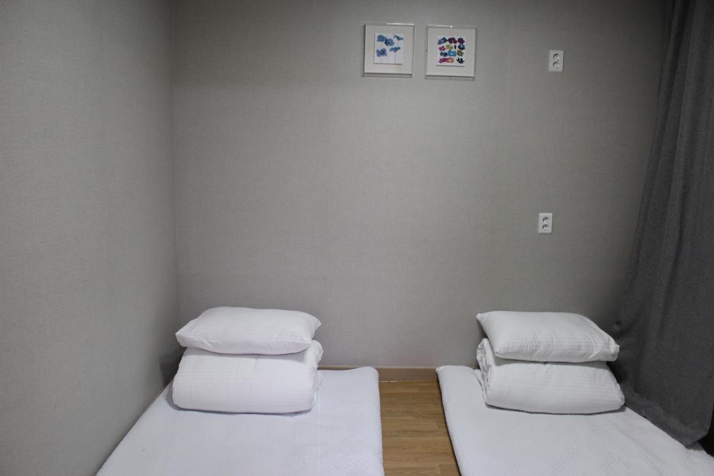 The Flower Road Guesthouse Suncheon Eksteriør billede