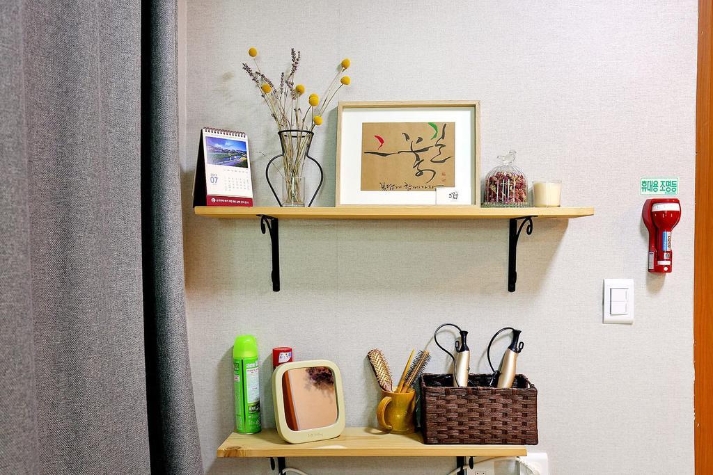The Flower Road Guesthouse Suncheon Eksteriør billede