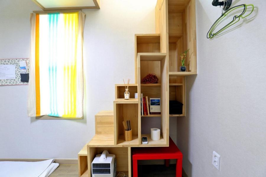 The Flower Road Guesthouse Suncheon Eksteriør billede