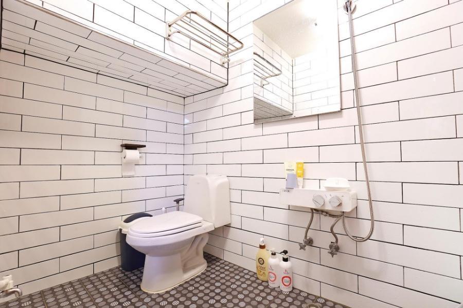 The Flower Road Guesthouse Suncheon Eksteriør billede