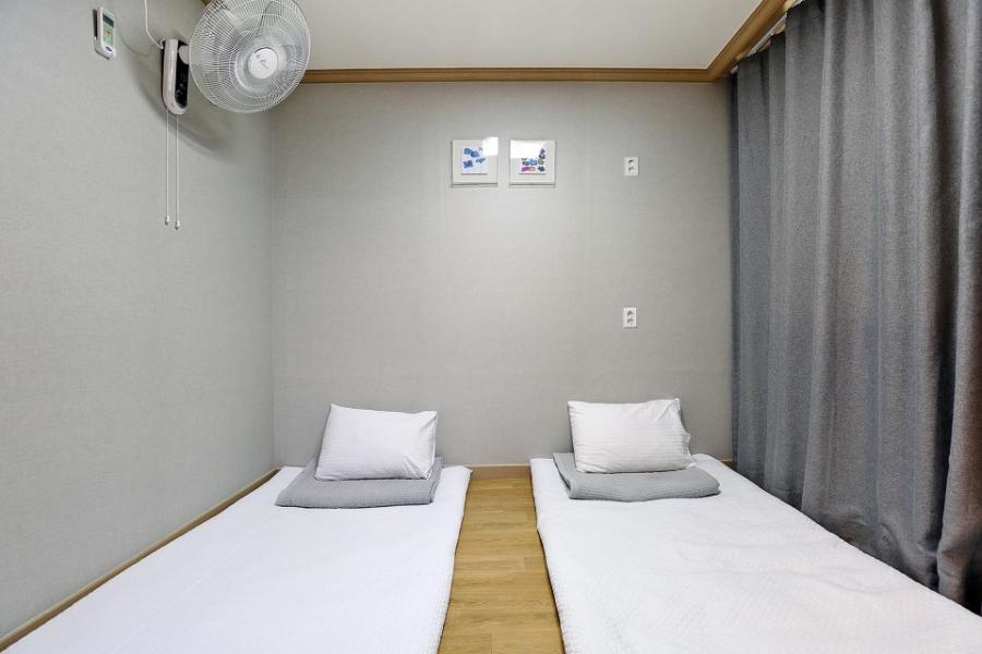 The Flower Road Guesthouse Suncheon Eksteriør billede