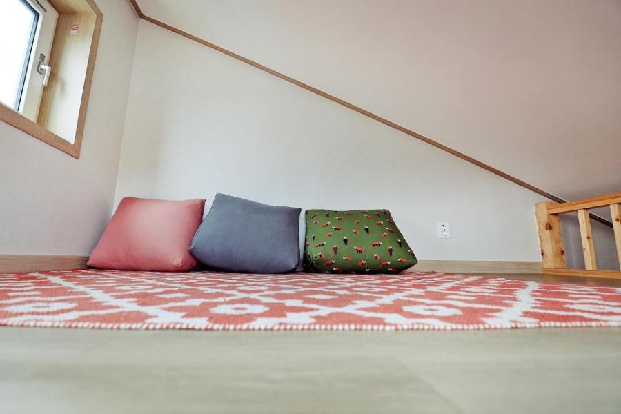 The Flower Road Guesthouse Suncheon Eksteriør billede